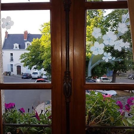 Le Petit Logis De Tinteniac Angers Eksteriør billede