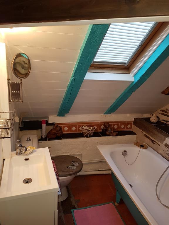 Le Petit Logis De Tinteniac Angers Eksteriør billede