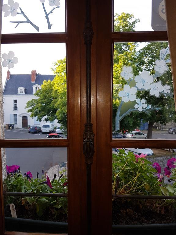 Le Petit Logis De Tinteniac Angers Eksteriør billede